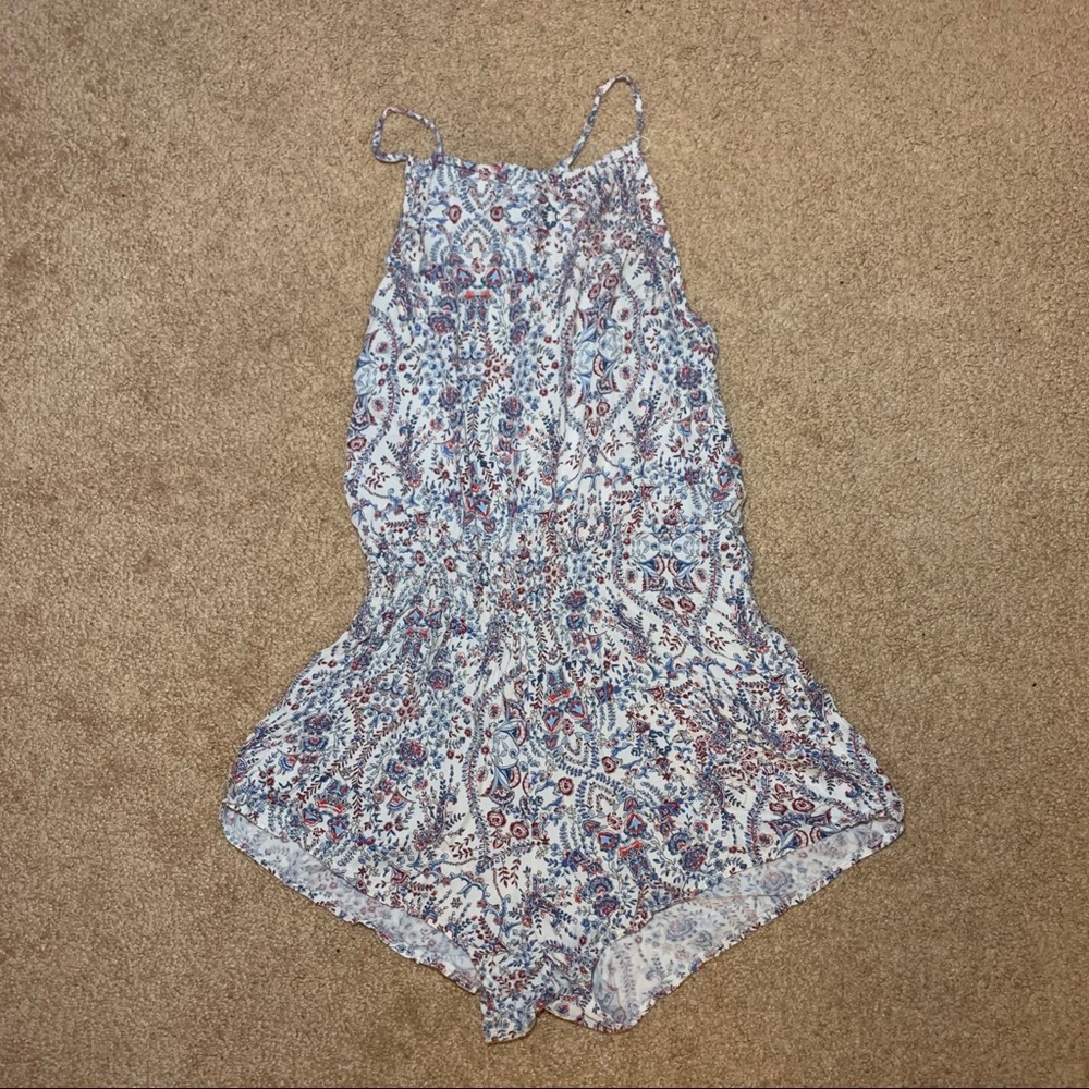 Brandy Melville Blanche Romper